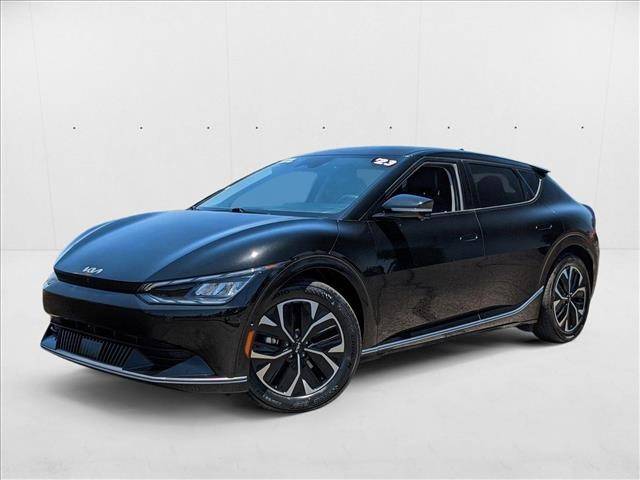 2023 Kia EV6 Wind — SUV — 16,011 mi — Tempe, AZ