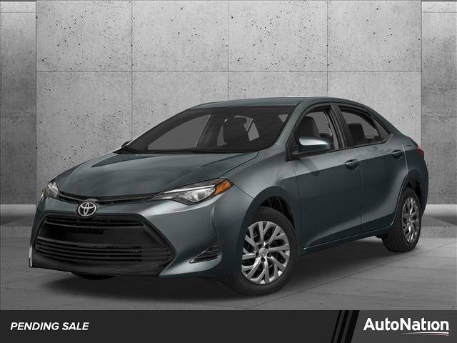 2017 Toyota Corolla LE — Sedan — 137,167 mi — Tempe, AZ