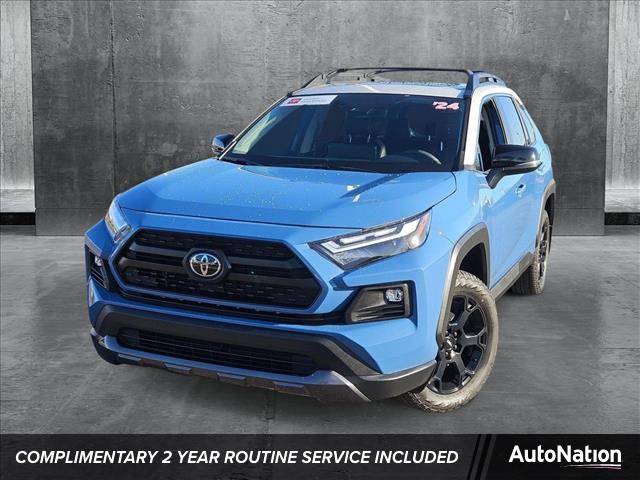 2024 Toyota RAV4 TRD Off Road — SUV — 19,901 mi — Tempe, AZ