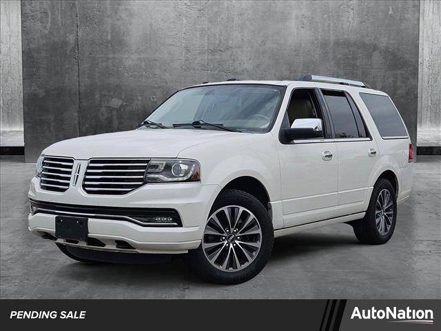 2016 Lincoln Navigator Select — SUV — 137,991 mi — Tempe, AZ