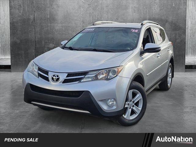 2014 Toyota RAV4 XLE — SUV — 111,730 mi — Tempe, AZ