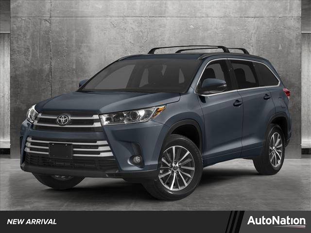 2019 Toyota Highlander XLE — SUV — 55,303 mi — Tempe, AZ