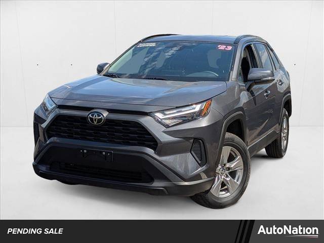 2023 Toyota RAV4 XLE — SUV — 58,445 mi — Tempe, AZ