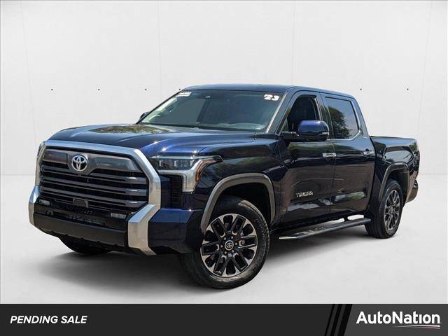 2023 Toyota Tundra Limited — Pickup Truck — 32,467 mi — Tempe, AZ
