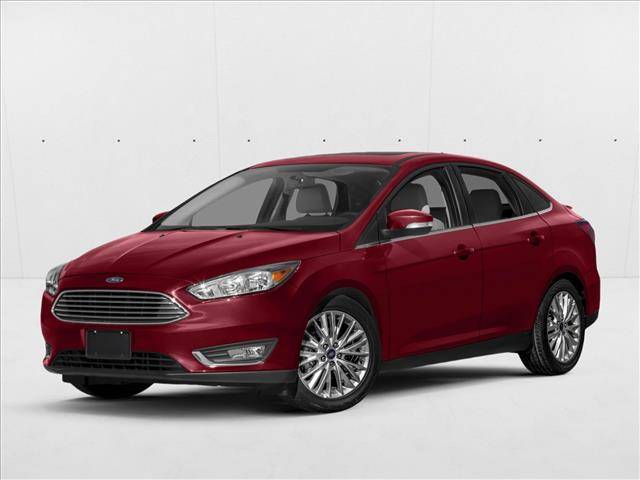 2018 Ford Focus Titanium — Sedan — 54,031 mi — Tempe, AZ