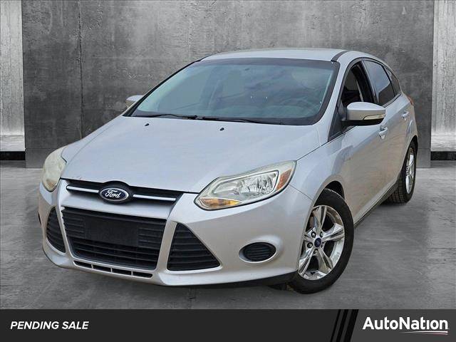 2014 Ford Focus SE — Hatchback — 154,375 mi — Tempe, AZ