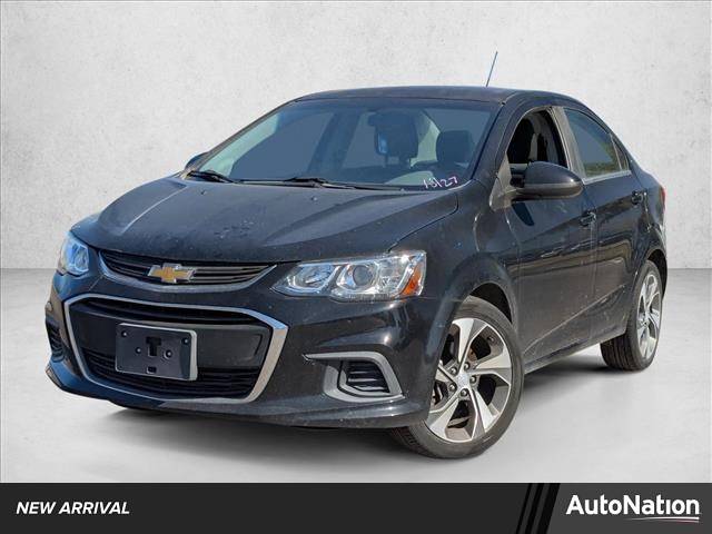 2019 Chevrolet Sonic Premier — Sedan — 81,692 mi — Tempe, AZ