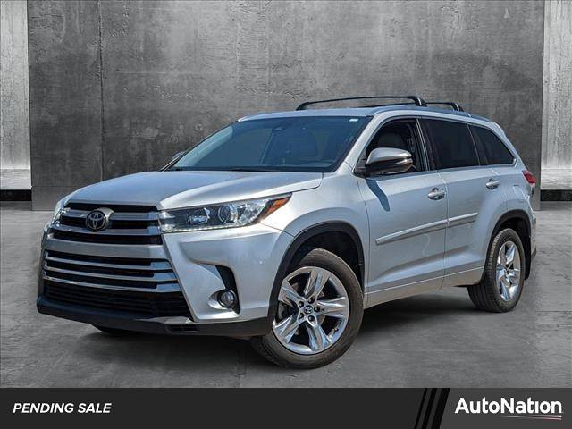 2018 Toyota Highlander Limited — SUV — 137,018 mi — Tempe, AZ