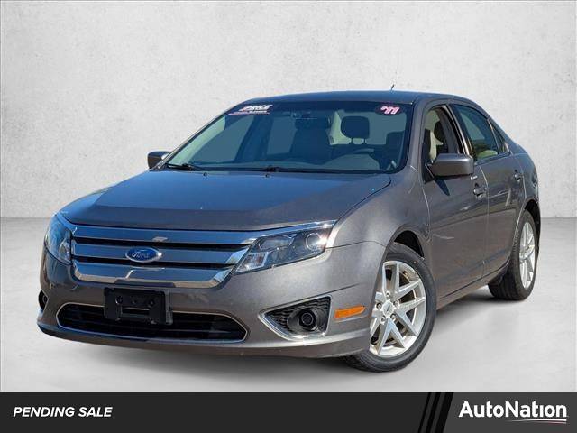 2011 Ford Fusion SEL — Sedan — 140,020 mi — Tempe, AZ