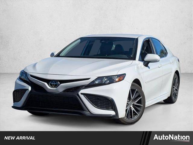 2024 Toyota Camry SE — Sedan — 66,125 mi — Tempe, AZ