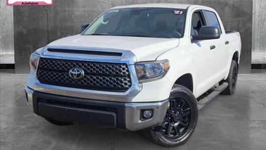 2021 Toyota Tundra SR5 — Pickup Truck — 116,142 mi — Tempe, AZ