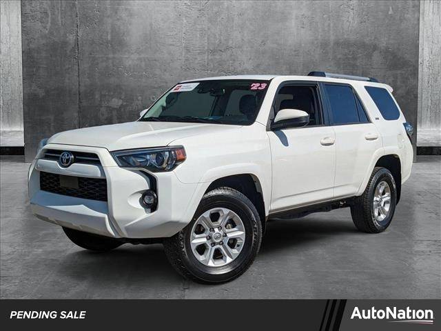 2023 Toyota 4Runner SR5 — SUV — 37,690 mi — Tempe, AZ