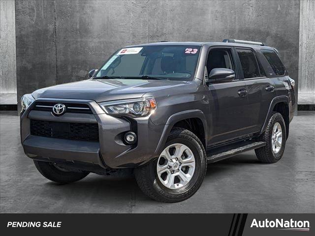 2023 Toyota 4Runner SR5 Premium — SUV — 55,437 mi — Tempe, AZ
