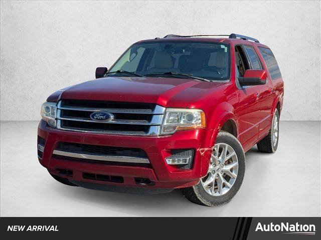 2017 Ford Expedition Limited — SUV — 111,605 mi — Tempe, AZ