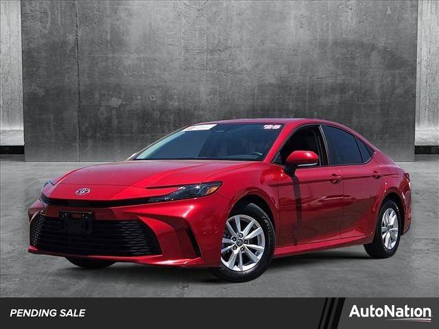 2025 Toyota Camry LE — Sedan — 18,952 mi — Tempe, AZ