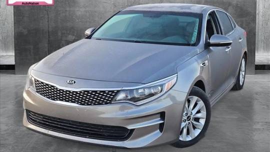 2018 Kia Optima EX — Sedan — 74,568 mi — Tempe, AZ