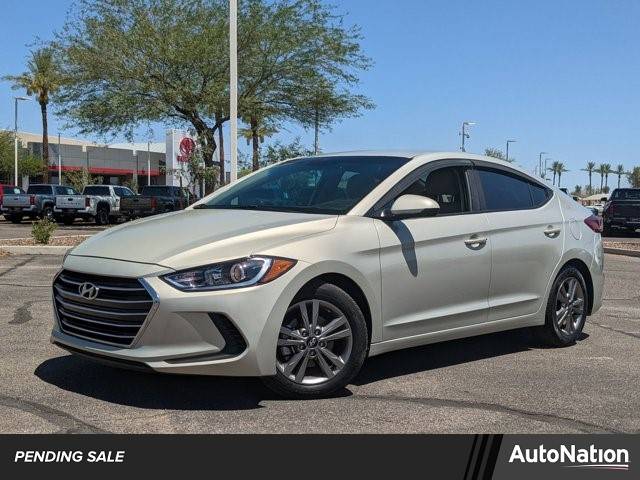 2017 Hyundai Elantra SE — Sedan — 76,007 mi — Tempe, AZ