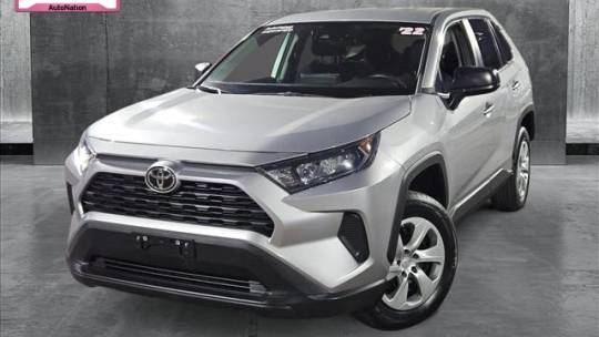 2022 Toyota RAV4 LE — SUV — 64,595 mi — Tempe, AZ