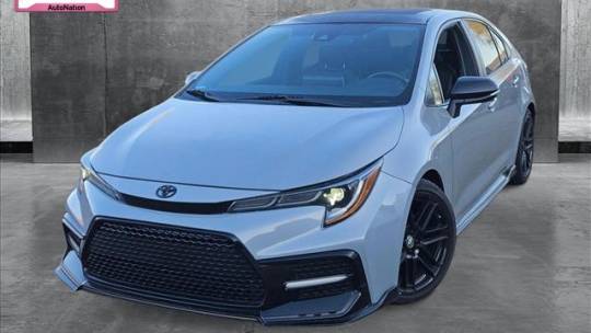 2021 Toyota Corolla APEX XSE — Sedan — 29,448 mi — Tempe, AZ