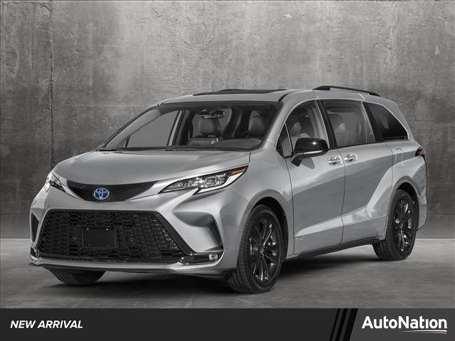 2024 Toyota Sienna XSE — Minivan — 6,192 mi — Tempe, AZ