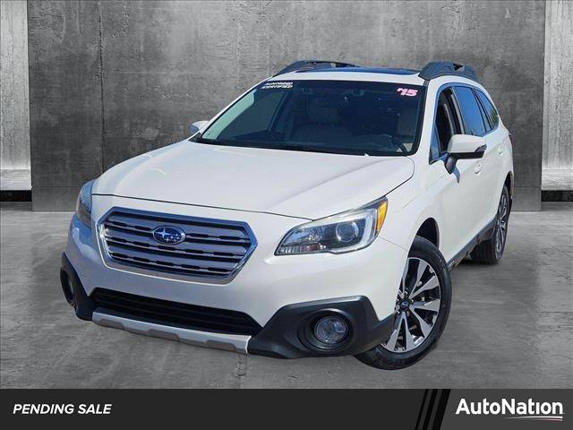2015 Subaru Outback 2.5i Limited — SUV — 79,911 mi — Tempe, AZ