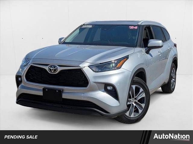 2024 Toyota Highlander XLE — SUV — 61,290 mi — Tempe, AZ