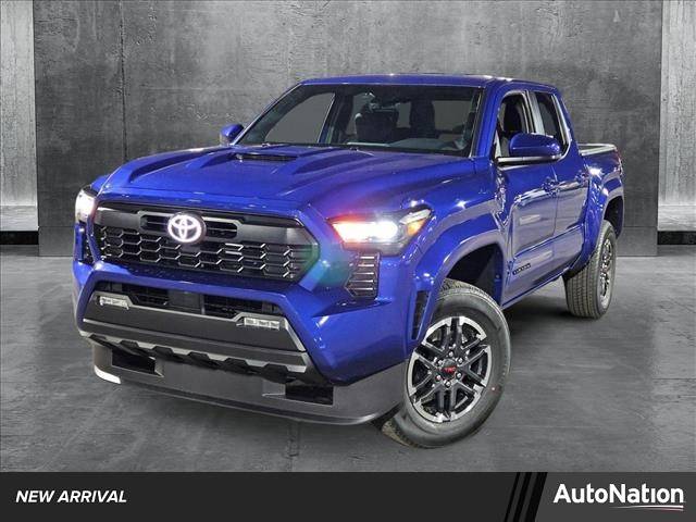 2025 Toyota Tacoma TRD Sport — Pickup Truck — 4,112 mi — Tempe, AZ