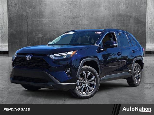 2022 Toyota RAV4 Hybrid XLE Premium — SUV — 45,925 mi — Tempe, AZ