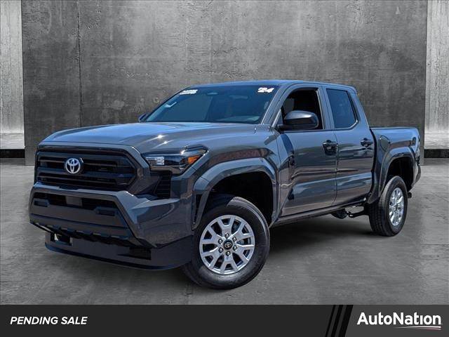 2024 Toyota Tacoma SR — Pickup Truck — 6,737 mi — Tempe, AZ