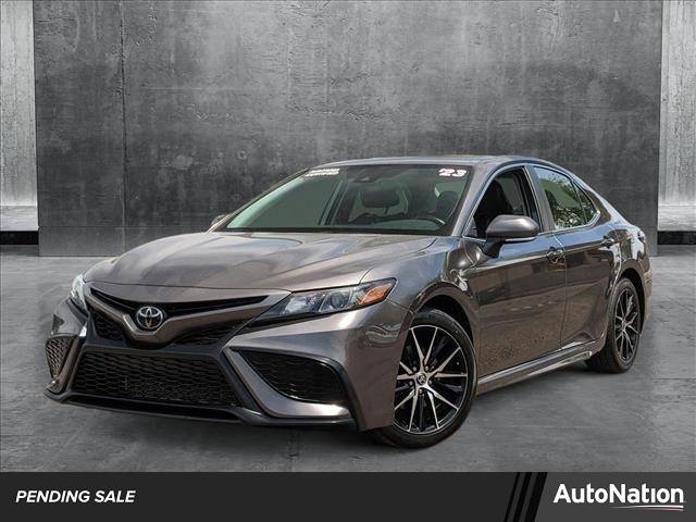 2023 Toyota Camry SE — Sedan — 50,339 mi — Tempe, AZ