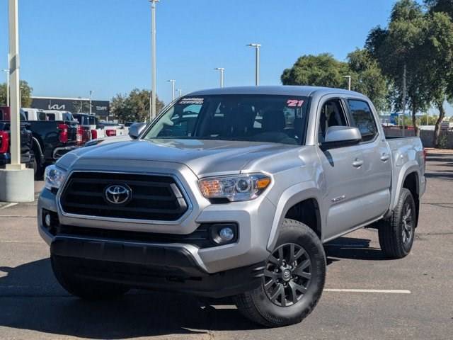 2021 Toyota Tacoma SR5 — Pickup Truck — 76,203 mi — Tempe, AZ