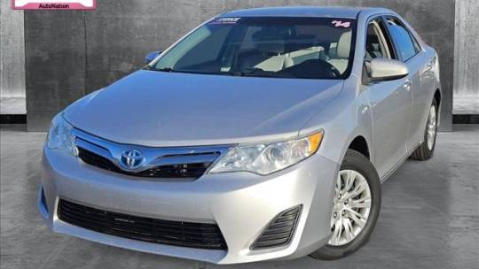 2014 Toyota Camry Hybrid LE — Sedan — 182,919 mi — Tempe, AZ