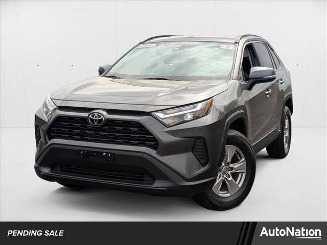 2023 Toyota RAV4 XLE — SUV — 57,823 mi — Tempe, AZ