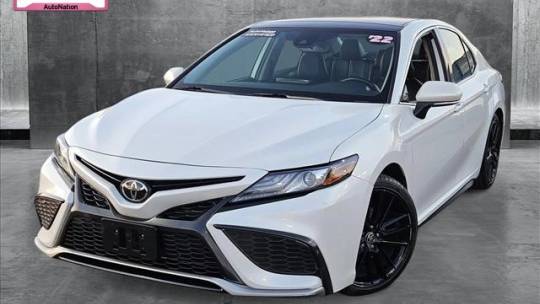 2022 Toyota Camry XSE — Sedan — 71,707 mi — Tempe, AZ