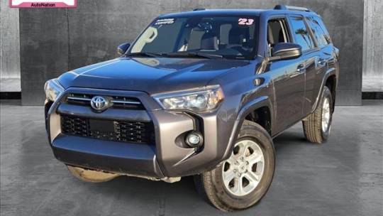 2023 Toyota 4Runner SR5 — SUV — 35,017 mi — Tempe, AZ
