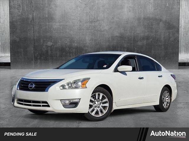 2014 Nissan Altima 2.5 S — Sedan — 157,211 mi — Tempe, AZ