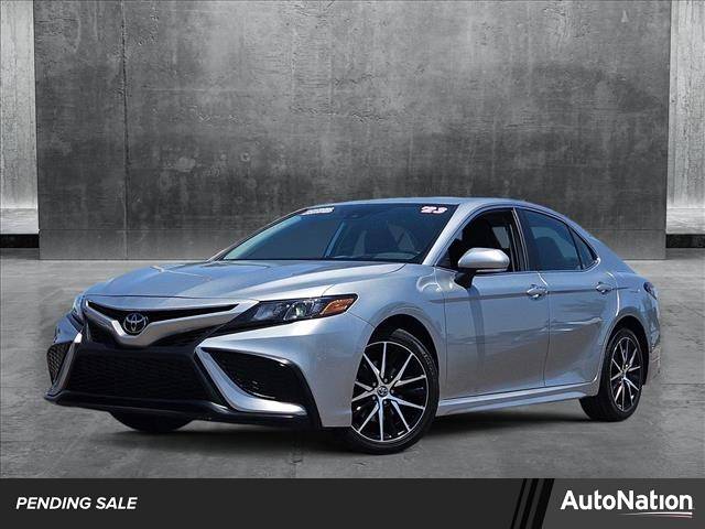 2023 Toyota Camry SE — Sedan — 59,190 mi — Tempe, AZ