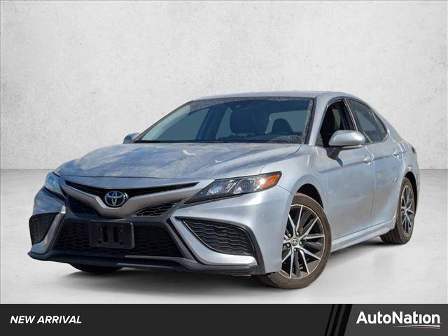 2024 Toyota Camry SE — Sedan — 67,734 mi — Tempe, AZ