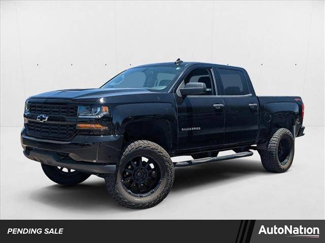 2018 Chevrolet Silverado 1500 Custom — Pickup Truck — 143,969 mi — Tempe, AZ