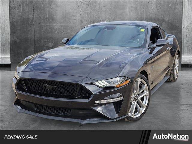 2022 Ford Mustang GT Premium — Coupe — 27,643 mi — Tempe, AZ