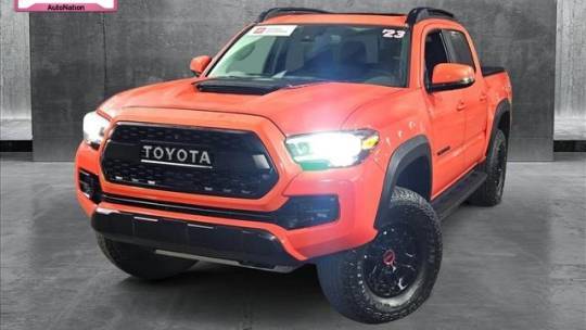 2023 Toyota Tacoma TRD Pro — Pickup Truck — 32,405 mi — Tempe, AZ