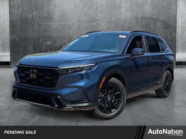 2025 Honda CR-V Hybrid Sport-L — SUV — 10,661 mi — Tempe, AZ