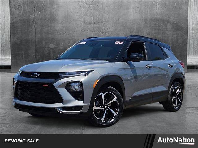2023 Chevrolet Trailblazer RS — SUV — 28,487 mi — Tempe, AZ