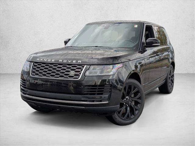 2021 Land Rover Range Rover Westminster Edition — SUV — 34,253 mi — Tempe, AZ