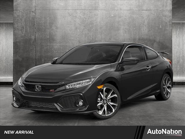 2017 Honda Civic Si — Coupe — 133,833 mi — Tempe, AZ