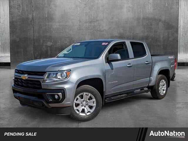 2022 Chevrolet Colorado LT — Pickup Truck — 42,814 mi — Tempe, AZ