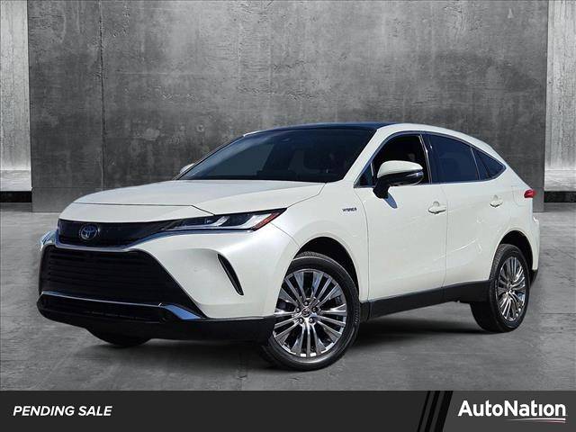 2021 Toyota Venza Limited — SUV — 46,854 mi — Tempe, AZ