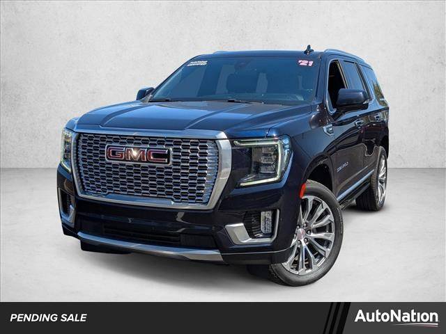 2021 GMC Yukon Denali — SUV — 79,710 mi — Tempe, AZ