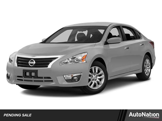 2013 Nissan Altima 2.5 S — Sedan — 129,096 mi — Tempe, AZ