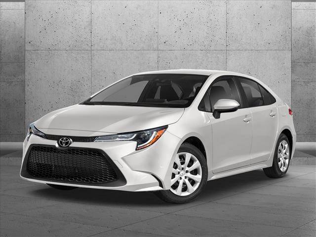 2021 Toyota Corolla LE — Sedan — 99,781 mi — Tempe, AZ